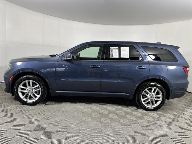 2021 Dodge Durango GT Plus AWD