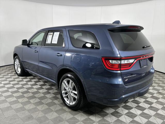 2021 Dodge Durango GT Plus AWD