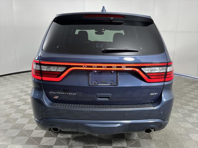 2021 Dodge Durango GT Plus AWD