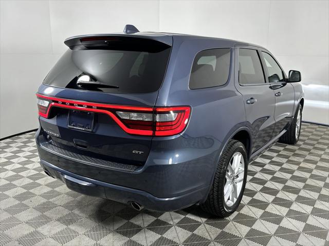 2021 Dodge Durango GT Plus AWD