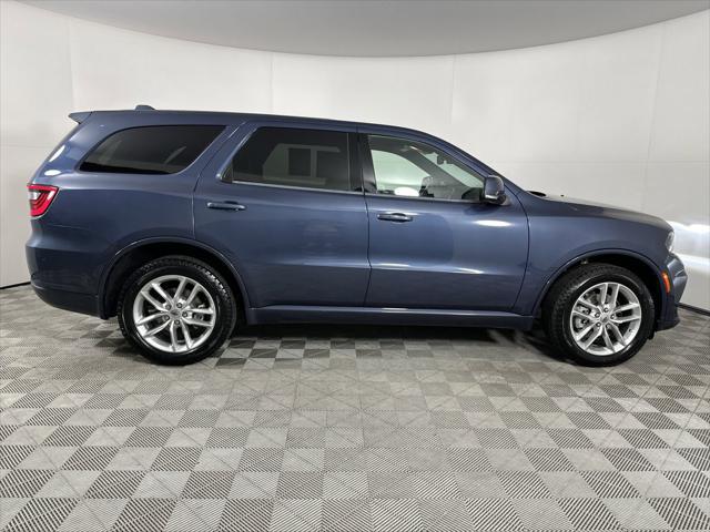 2021 Dodge Durango GT Plus AWD