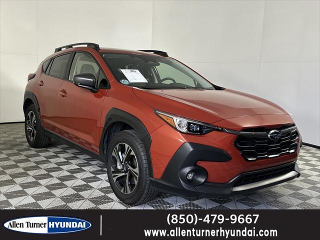 2024 Subaru Crosstrek Premium for sale in PENSACOLA, FL