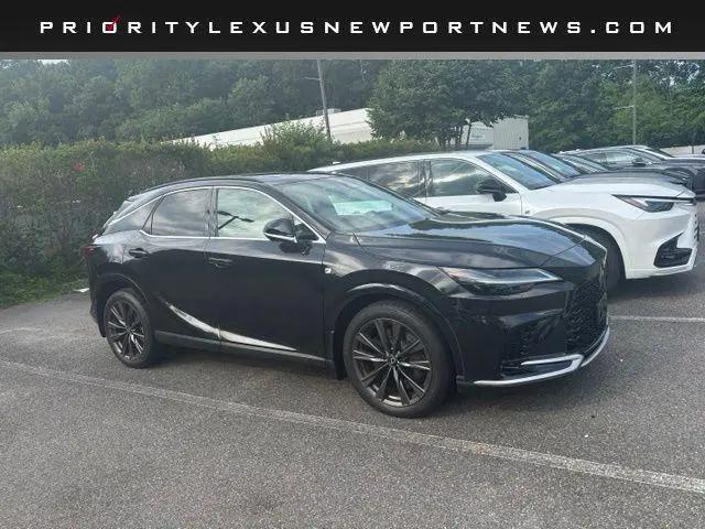 2023 Lexus RX 350 F SPORT Handling for sale in Newport News, VA