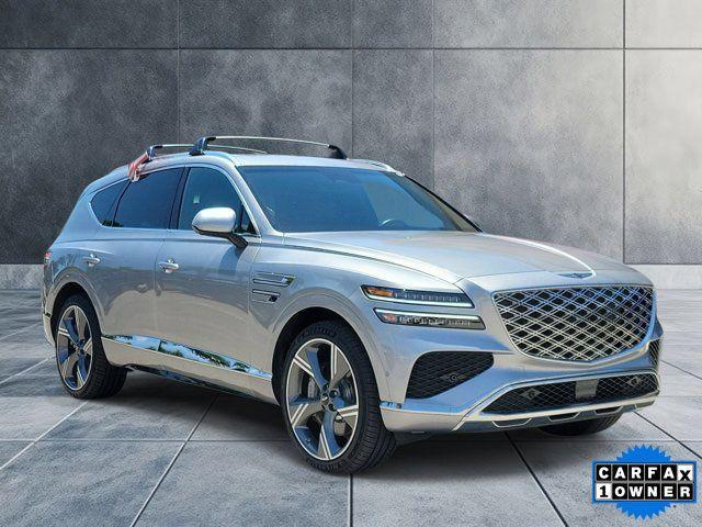 2025 Genesis GV80 3.5T Prestige AWD for sale in DEERFIELD BEACH, FL