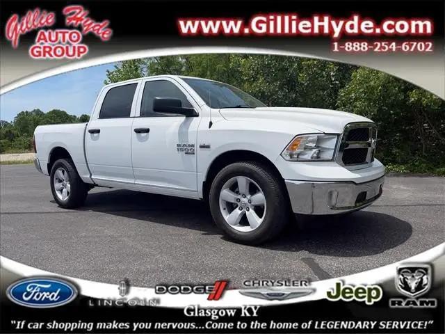 2023 Ram 1500 Classic Tradesman Crew Cab 4x4 5'7" Box for sale in Glasgow, KY