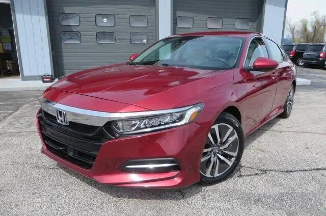 2019 Honda Accord Hybrid Base for sale in Wickliffe, OH