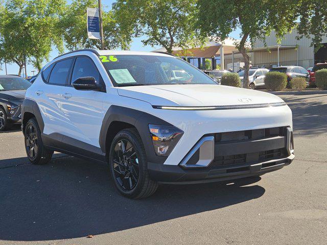 2026 Hyundai Kona SEL Sport