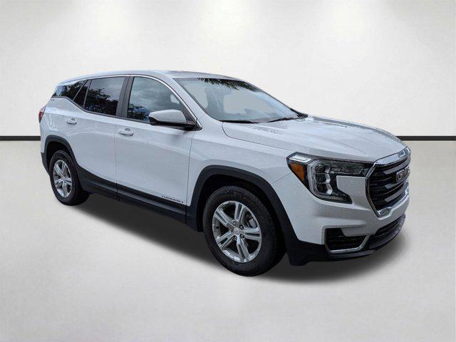 2024 GMC Terrain FWD SLE