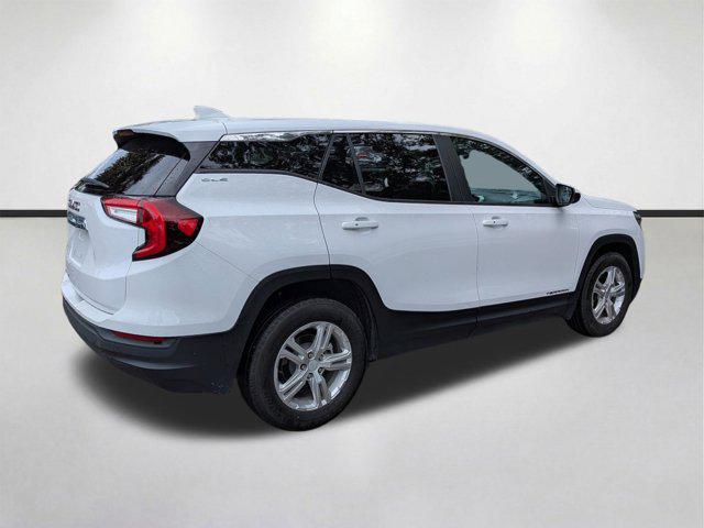 2024 GMC Terrain FWD SLE