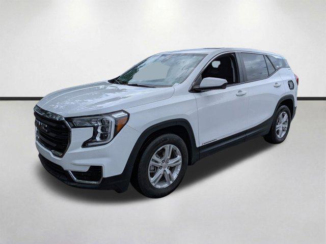 2024 GMC Terrain FWD SLE