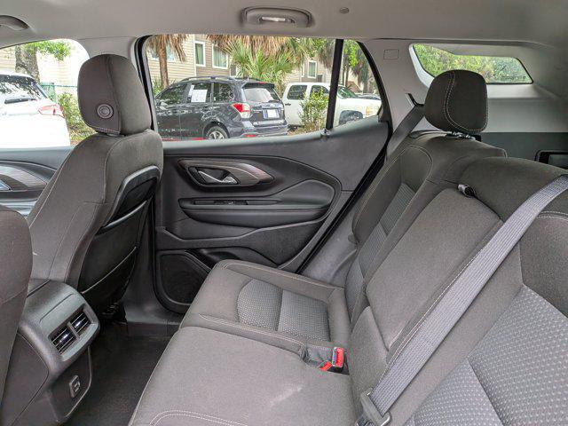 2024 GMC Terrain FWD SLE