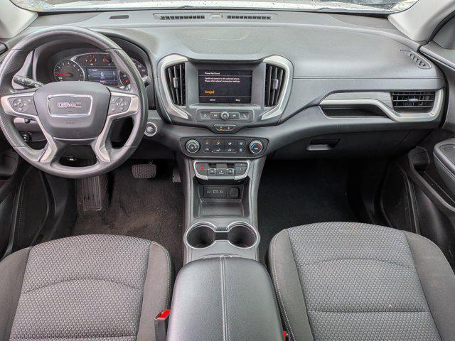 2024 GMC Terrain FWD SLE