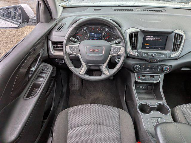 2024 GMC Terrain FWD SLE