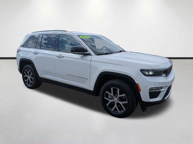 2025 Jeep Grand Cherokee Limited 4x2 for sale in FORT MYERS, FL
