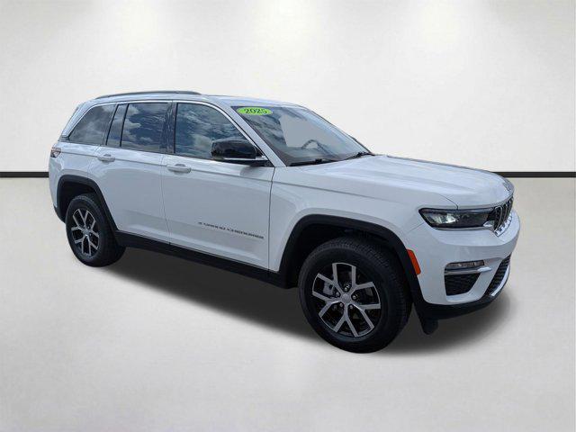 2025 Jeep Grand Cherokee Limited 4x2