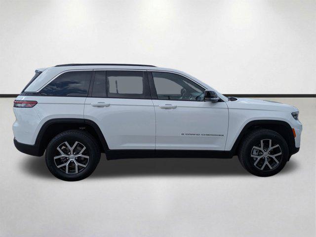 2025 Jeep Grand Cherokee Limited 4x2