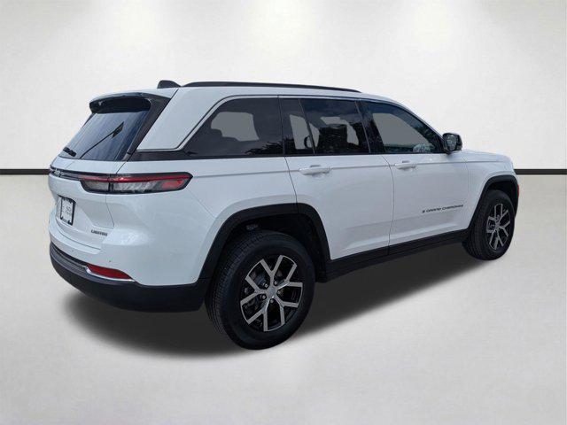 2025 Jeep Grand Cherokee Limited 4x2