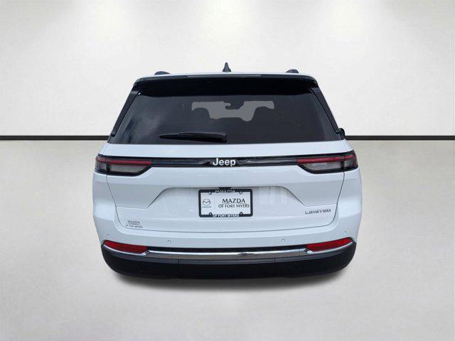 2025 Jeep Grand Cherokee Limited 4x2