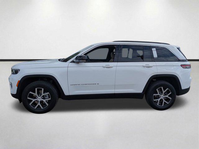 2025 Jeep Grand Cherokee Limited 4x2