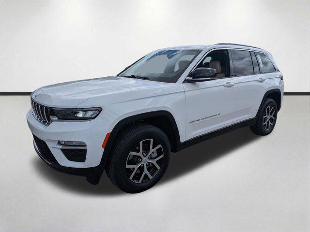 2025 Jeep Grand Cherokee Limited 4x2