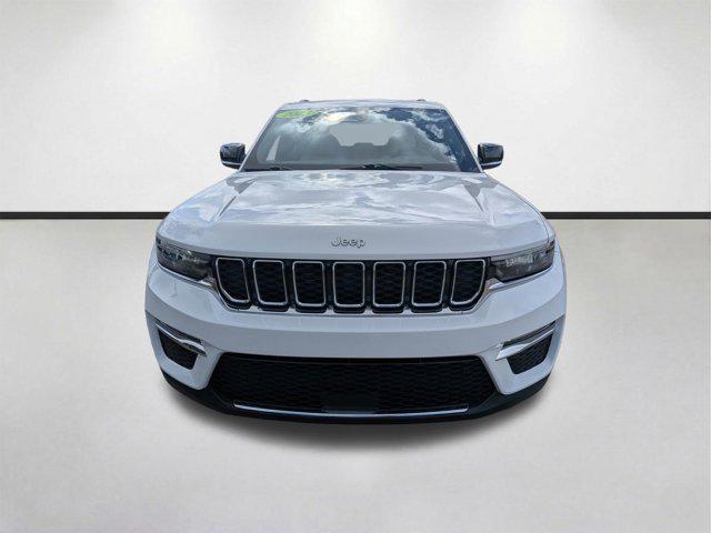 2025 Jeep Grand Cherokee Limited 4x2