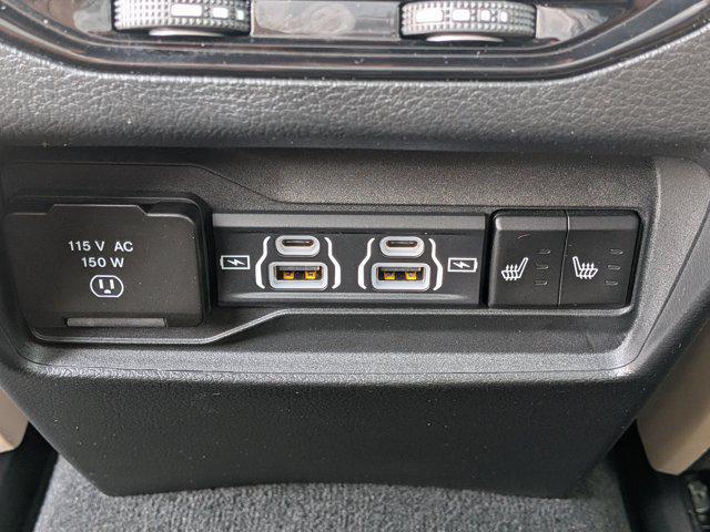 2025 Jeep Grand Cherokee Limited 4x2