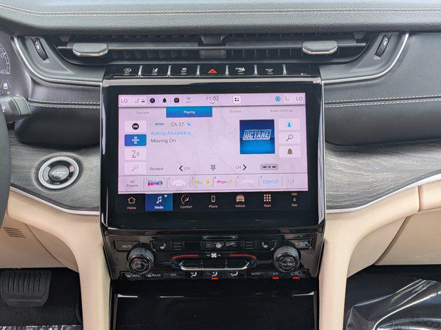 2025 Jeep Grand Cherokee Limited 4x2