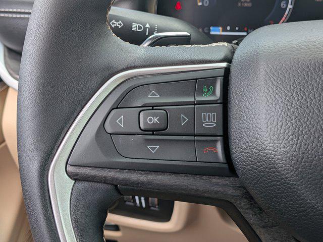 2025 Jeep Grand Cherokee Limited 4x2