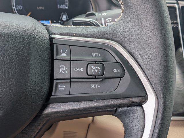 2025 Jeep Grand Cherokee Limited 4x2
