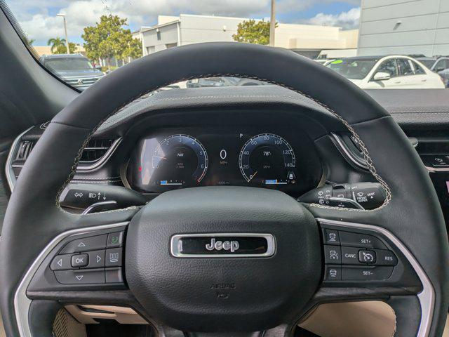 2025 Jeep Grand Cherokee Limited 4x2