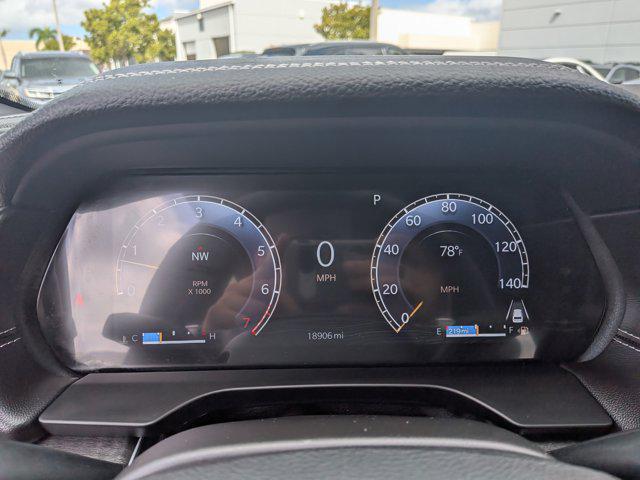 2025 Jeep Grand Cherokee Limited 4x2