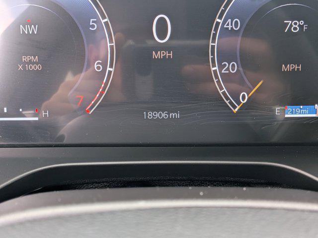 2025 Jeep Grand Cherokee Limited 4x2