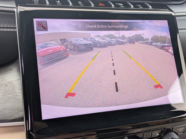 2025 Jeep Grand Cherokee Limited 4x2