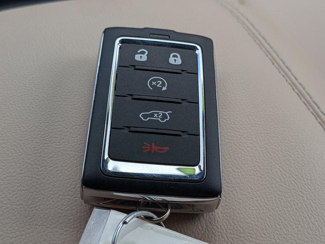 2025 Jeep Grand Cherokee Limited 4x2