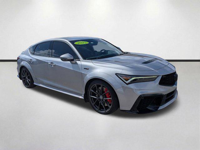 2025 Acura Integra Type S