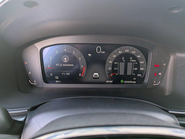 2025 Acura Integra Type S