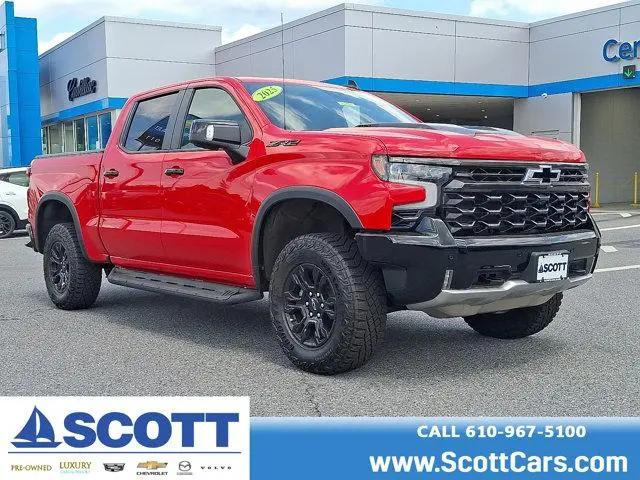 2025 Chevrolet Silverado 1500 4WD Crew Cab Short Bed ZR2 for sale in Allentown, PA