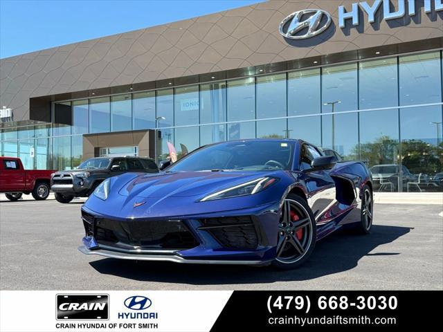 2025 Chevrolet Corvette Stingray RWD Convertible 2LT for sale in FORT SMITH, AR