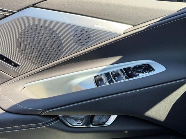 2025 Chevrolet Corvette Stingray RWD Convertible 2LT