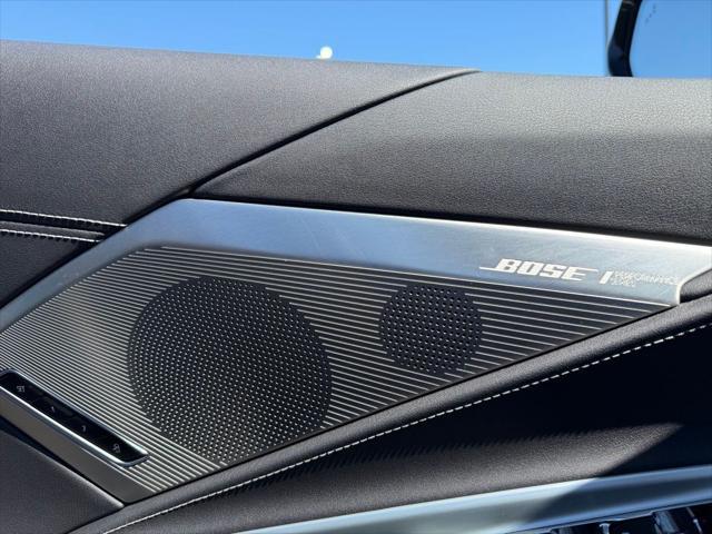 2025 Chevrolet Corvette Stingray RWD Convertible 2LT
