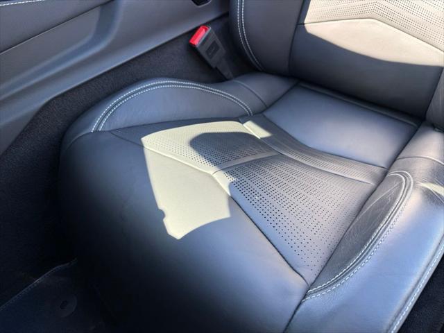 2025 Chevrolet Corvette Stingray RWD Convertible 2LT