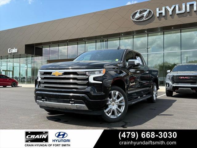 2025 Chevrolet Silverado 1500 4WD Crew Cab Short Bed High Country for sale in FORT SMITH, AR