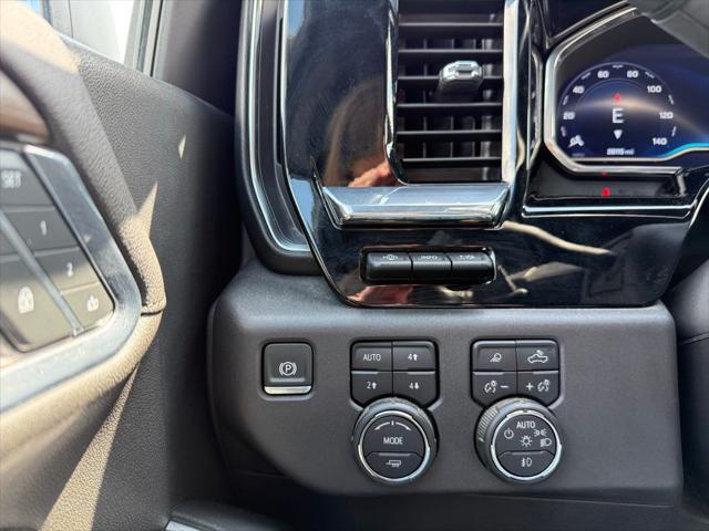 2025 Chevrolet Silverado 1500 4WD Crew Cab Short Bed High Country