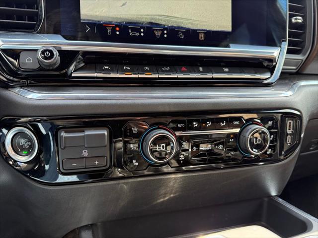 2025 Chevrolet Silverado 1500 4WD Crew Cab Short Bed High Country