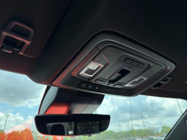 2025 Chevrolet Silverado 1500 4WD Crew Cab Short Bed High Country