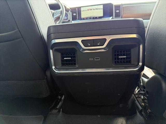 2025 Chevrolet Silverado 1500 4WD Crew Cab Short Bed High Country