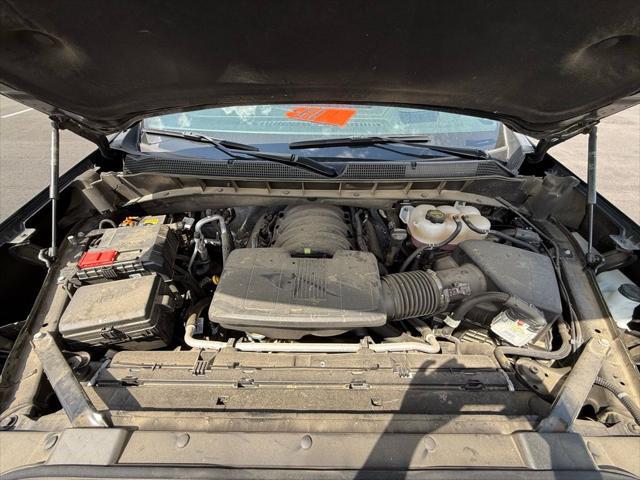 2025 Chevrolet Silverado 1500 4WD Crew Cab Short Bed High Country