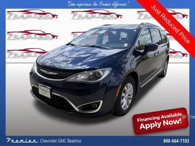 2020 Chrysler Pacifica Touring L for sale in Beatrice, NE