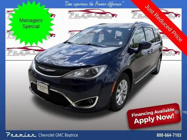 2020 Chrysler Pacifica Touring L for sale in Beatrice, NE