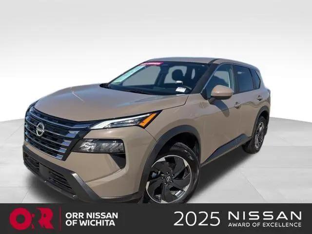 2025 Nissan Rogue SV Intelligent AWD for sale in Wichita, KS